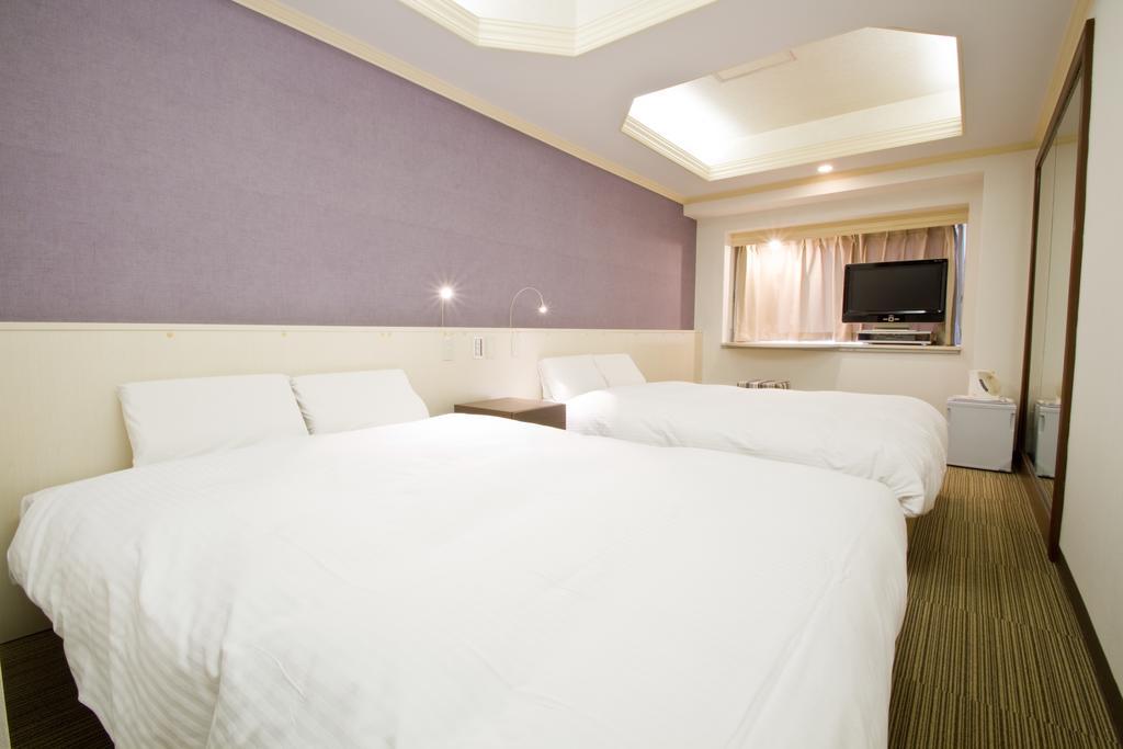 Hotel Fukuracia Harumi Prefektura Tokio Exteriér fotografie