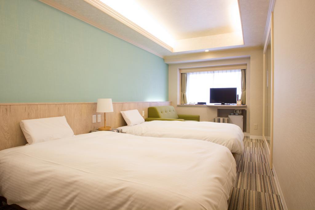 Hotel Fukuracia Harumi Prefektura Tokio Exteriér fotografie