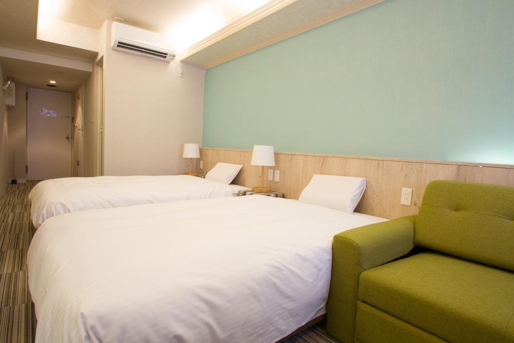 Hotel Fukuracia Harumi Prefektura Tokio Exteriér fotografie