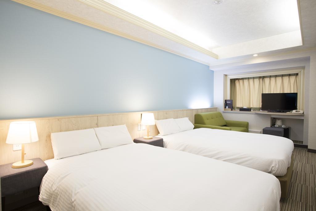 Hotel Fukuracia Harumi Prefektura Tokio Exteriér fotografie