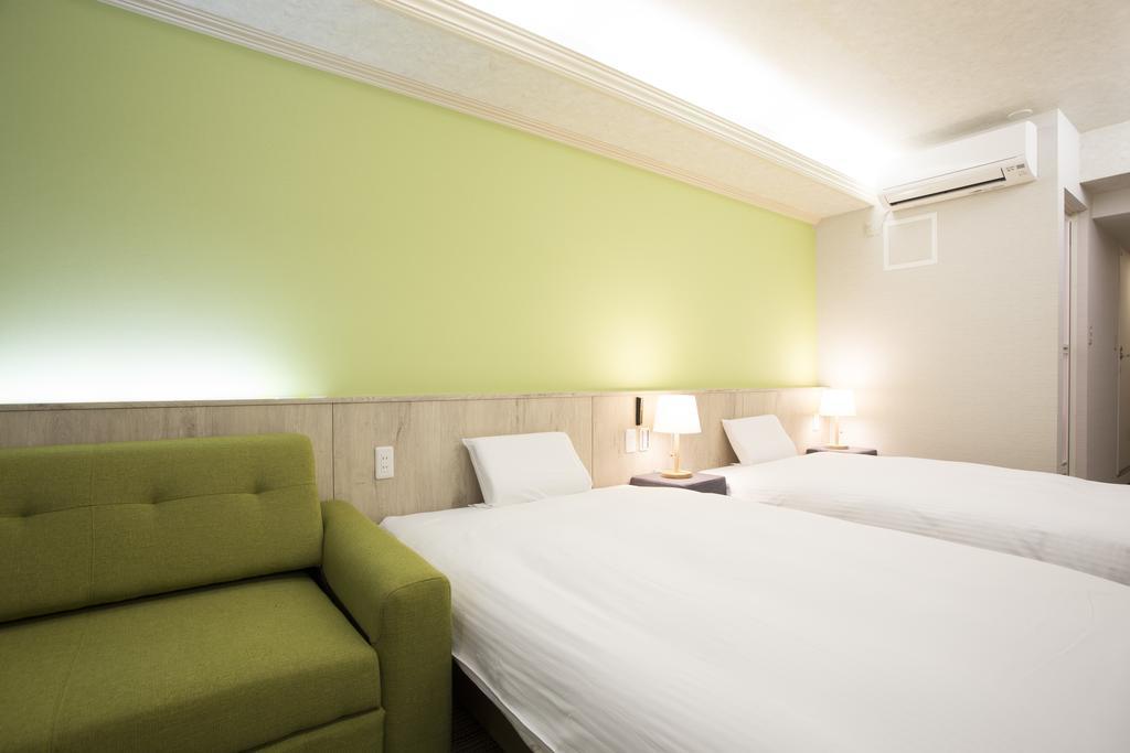 Hotel Fukuracia Harumi Prefektura Tokio Exteriér fotografie
