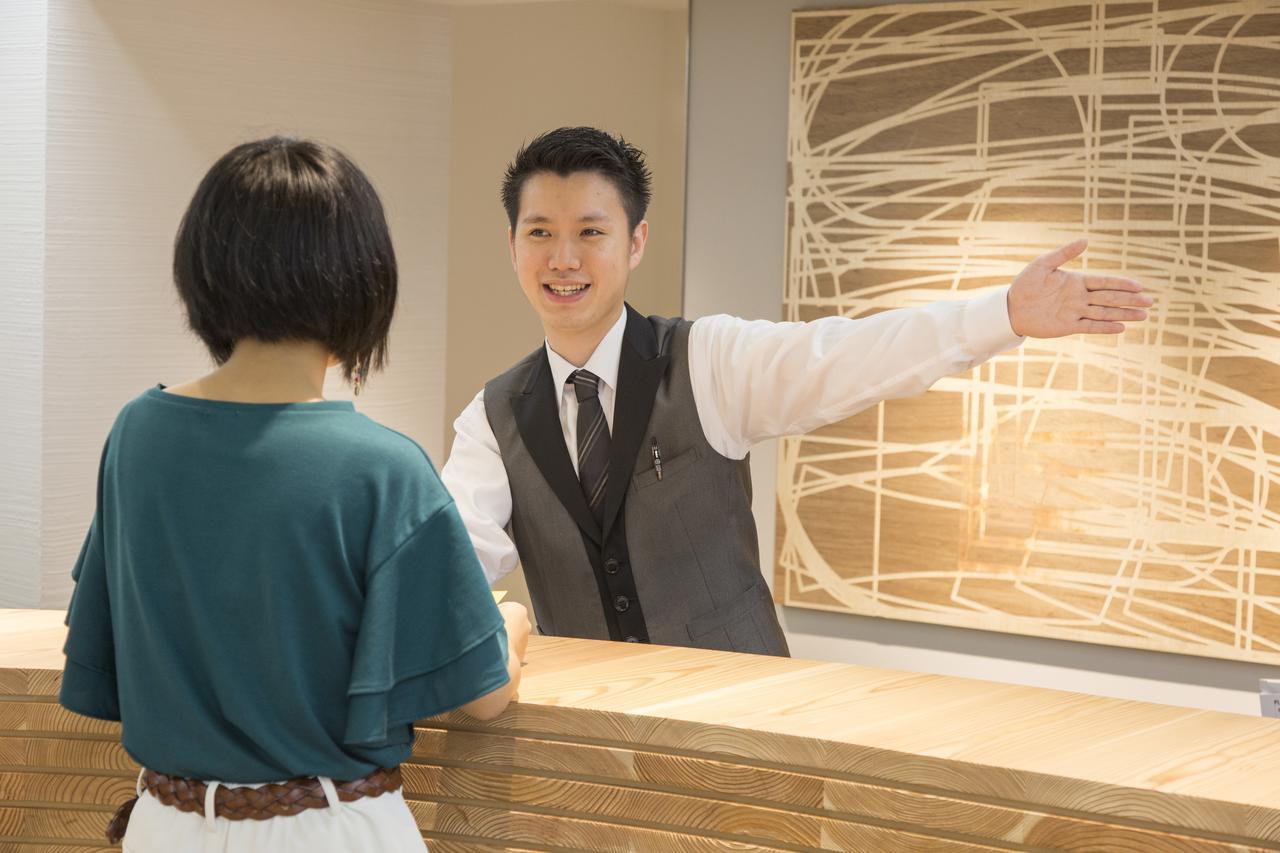 Hotel Fukuracia Harumi Prefektura Tokio Exteriér fotografie