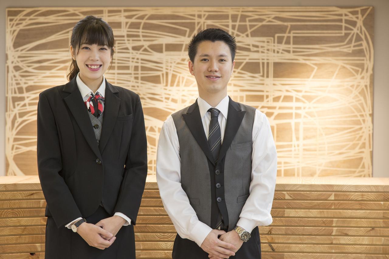 Hotel Fukuracia Harumi Prefektura Tokio Exteriér fotografie