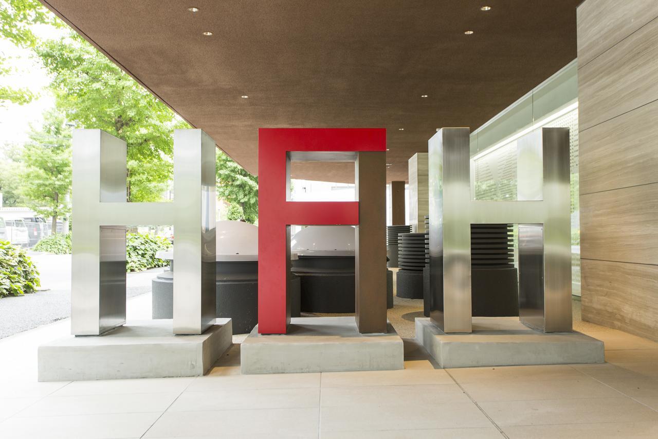 Hotel Fukuracia Harumi Prefektura Tokio Exteriér fotografie