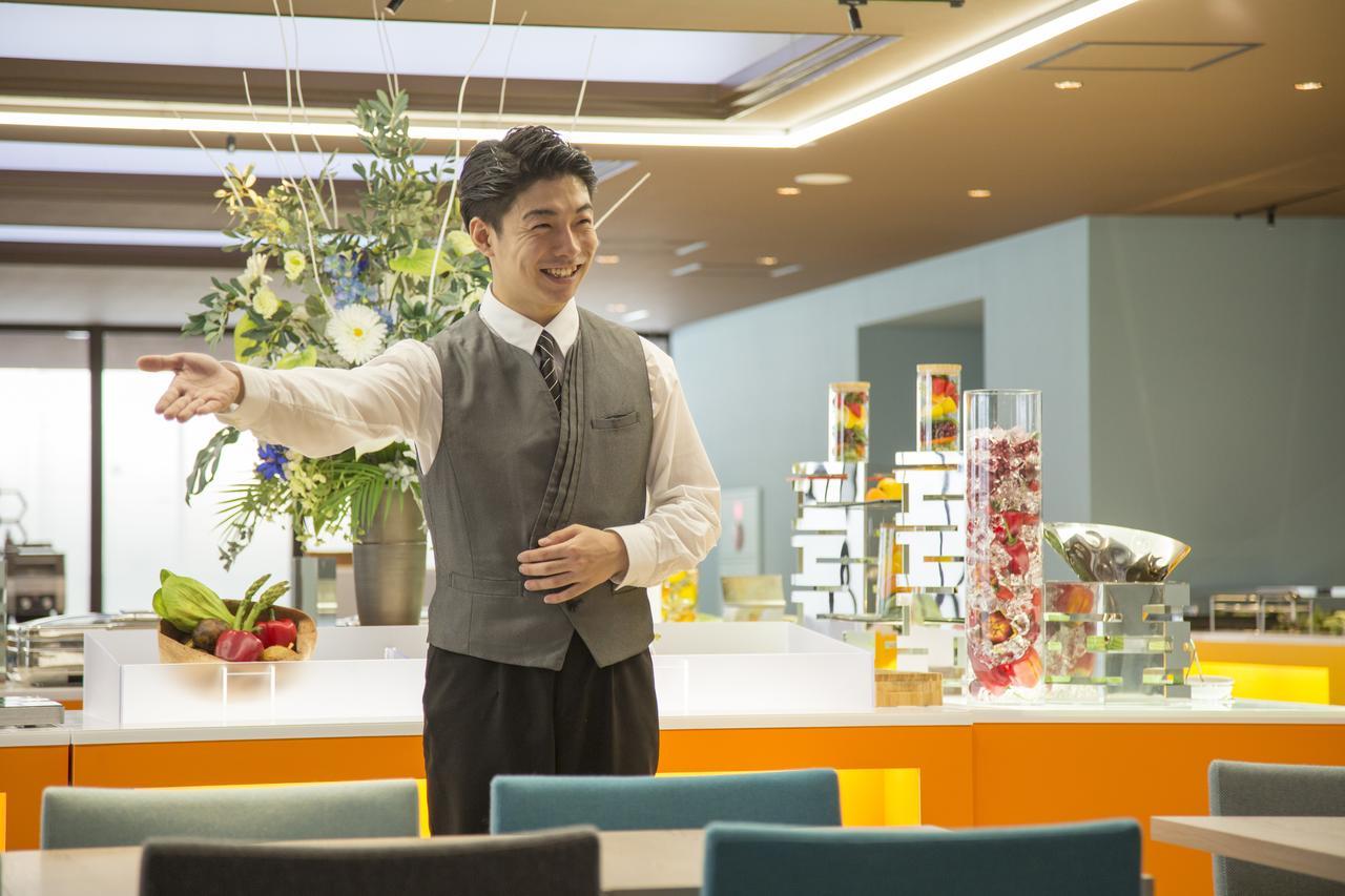 Hotel Fukuracia Harumi Prefektura Tokio Exteriér fotografie