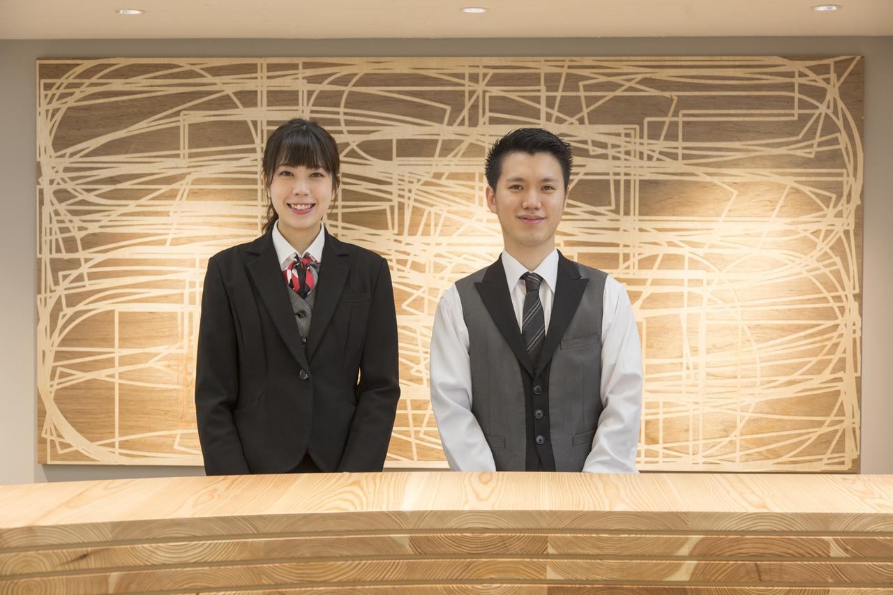 Hotel Fukuracia Harumi Prefektura Tokio Exteriér fotografie