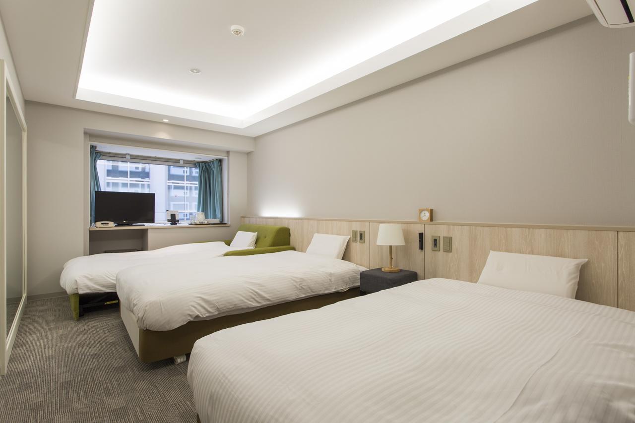 Hotel Fukuracia Harumi Prefektura Tokio Exteriér fotografie