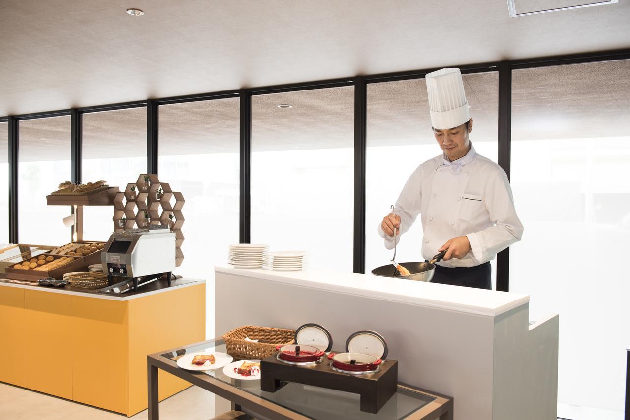 Hotel Fukuracia Harumi Prefektura Tokio Exteriér fotografie