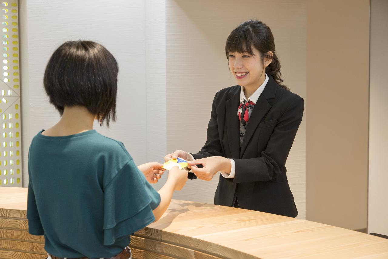 Hotel Fukuracia Harumi Prefektura Tokio Exteriér fotografie