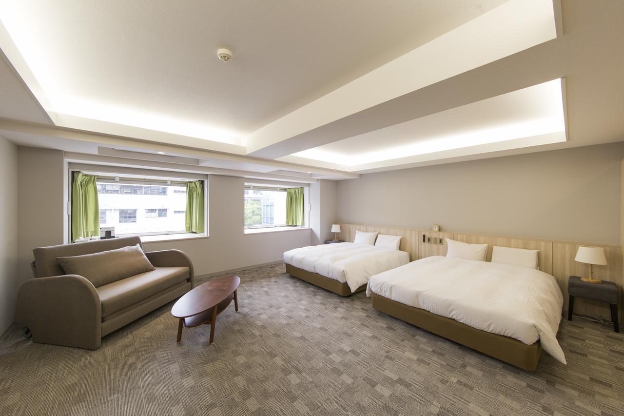 Hotel Fukuracia Harumi Prefektura Tokio Exteriér fotografie