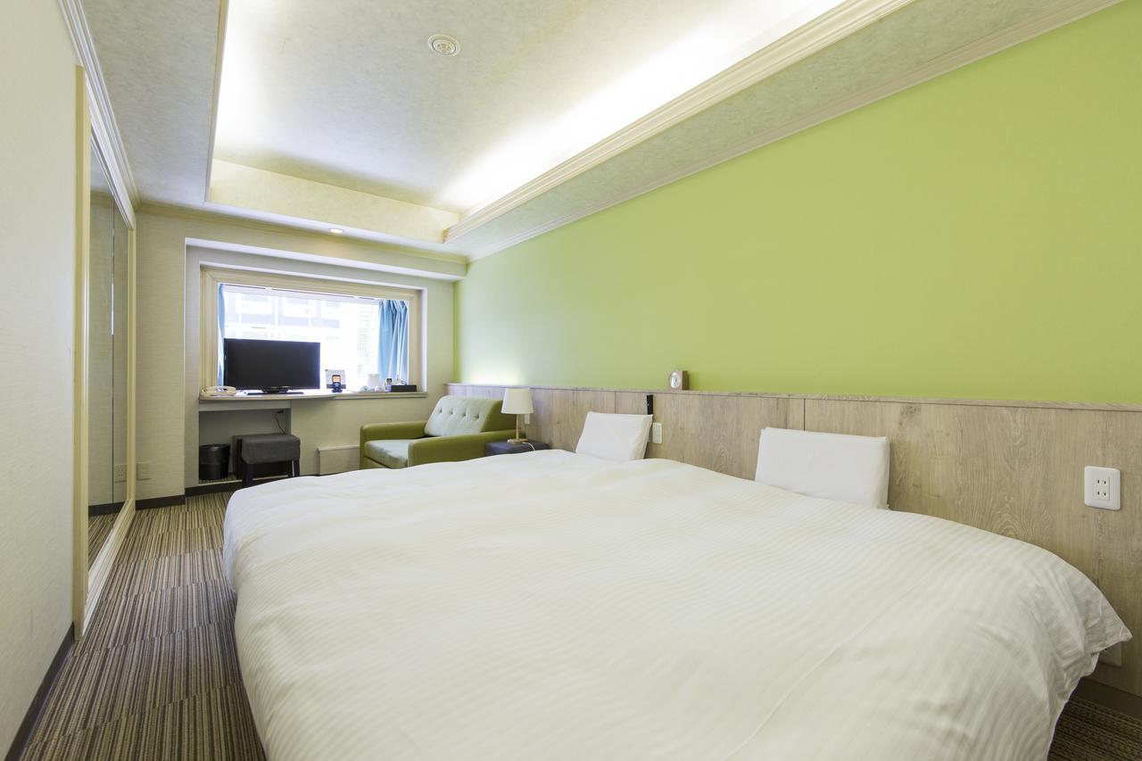 Hotel Fukuracia Harumi Prefektura Tokio Exteriér fotografie