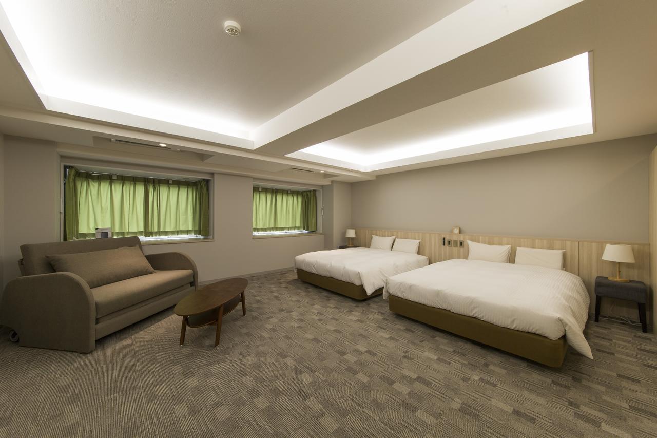 Hotel Fukuracia Harumi Prefektura Tokio Exteriér fotografie