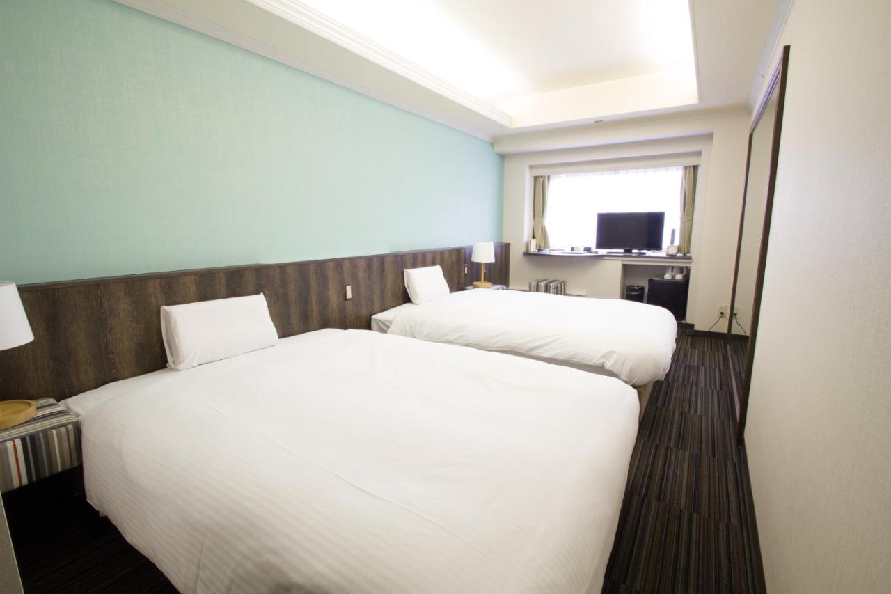 Hotel Fukuracia Harumi Prefektura Tokio Exteriér fotografie